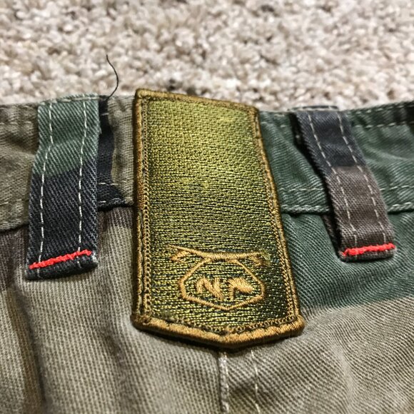 Nasty Pig Camo Cargo Pants - Picture 5 of 5